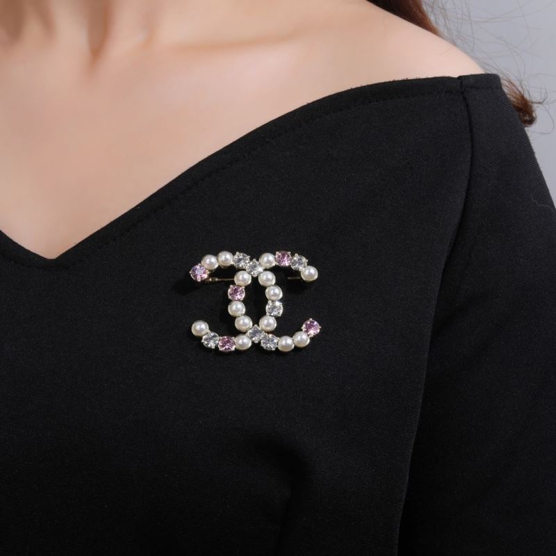 Chanel Brooches